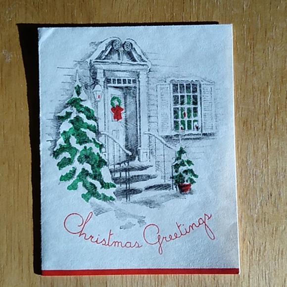 Old Christmas Cards Bundle FINAL - Picture 7 of 13